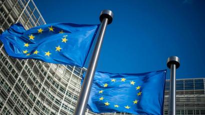 Bild: Arne Immanuel Bänsch
Die EU-Spitze tagt in Brüssel.