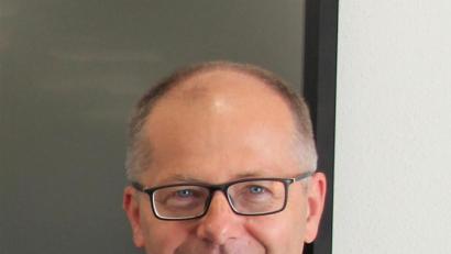 Bild: stg
Kemnaths Bürgermeister Roman Schäffler gehört nun dem Finanzausschuss des Bayerischen Städtetags an.