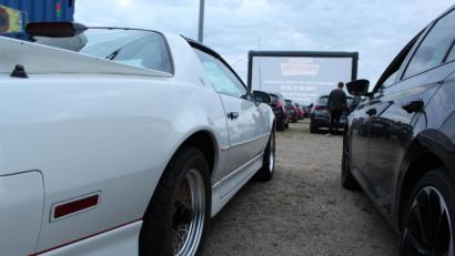 Bild: exb/Weiß
Das Autokino in Wackersdorf läuft noch bis zum 12.Juli. Dann geht's im Schwandorfer Stadtpark weiter: Die Kinonächte stehen an, unter freiem Himmel und natürlich ohne Auto.