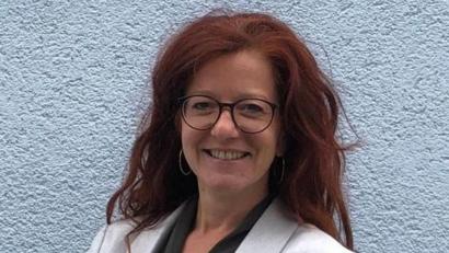 Bild: Andreas Groß/exb
Anja Bräu, Rektorin Grund- und Mittelschule Grafenwöhr.