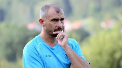 Bild: Hans Wunder
Elvir Zekic übernimmt nach der Coronapause den SV Kulmain. Am Montagabend leitete der 45-Jährige das erste Mal ein Training beim Bezirksligisten.