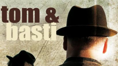 Bild: Sebastian Hackl/exb
"Tom & Bast" treten in Amberg auf.