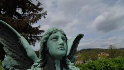 Bild: exb
Trauer um die Verstorbene.