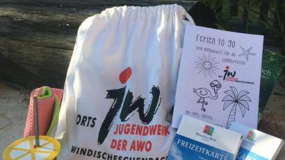 Bild: Lowak
"Ferien to go" gibt's beim Ortsjugendwerk der AWO.