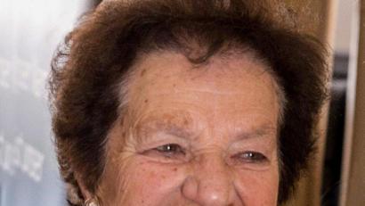 Bild: exb
Uschi Haubmann.