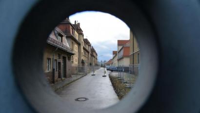 Bild: Petra Hartl
Niemand will durch die Röhre gucken, wenn es um die Leopoldkaserne in Amberg geht. Das denkmalgeschützte Ensemble ist auch eine Möglichkeit, eine neues Quartier entstehen zu lassen.