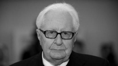 Bild: Tim Brakemeier
Der ehemaliger SPD-Chef Hans-Jochen Vogel ist tot.