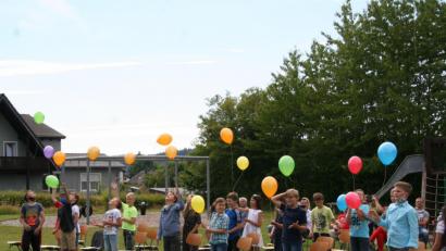 Bild: fpoz
Servus sagten 24 Viertklässler der Jobst-vom-Brandt-Schule.