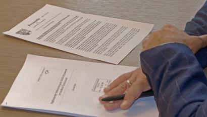 Bild: tr
Die Studie des Robert-Koch-Instituts zur Untersuchung der Covid-19-Epidemie im Landkreis Tirschenreuth liegt seit Mittwoch vor.