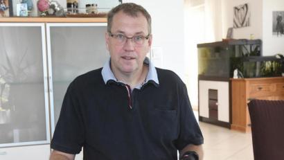 Bild: Gabi Schönberger
Wolfgang Hümmer will dafür kämpfen, dass alle Eltern den monatlichen Zuschuss über 100 Euro für Kindergartenkinder erhalten. Die Stichtagsregelung 1. September hält er für ungerecht.