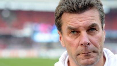 Bild: David Ebener/dpa
Dieter Hecking wird Sportvorstand beim 1. FC Nürnberg.