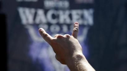 Bild: Carsten Rehder/dpa
Wegen der Corona-Pandemie fällt Wacken erstmals in 30 Jahren aus.