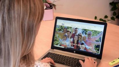 Bild: exb
Das Lokale Bündnis für Familie Neustadt-Weiden hat eine neue Homepage.