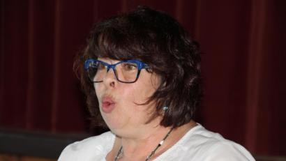 Bild: kro
Drei Jahrzehnte arbeitete Silvia Stark in einem Vorstandsposten beim TV Waldsassen. Zuletzt war sie zwölf Jahre Erste Vorsitzende. Nun verzichtete sie auf eine erneute Kandidatur.