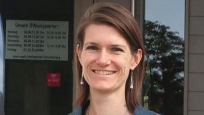 Bild: Hirsch
Sabine Voggenreiter wird Rektorin an der Grundschule Bodenwöhr.