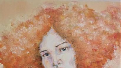 Bild: Lilian Kovács/exb
Eines der Exponate, das Lilian Kovács für die Ausstellung im Café Minerva ausgesucht hat.