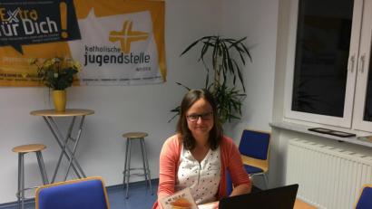 Bild: exb
Martina Troidl, die Jugendreferentin der Katholischen Jugendstelle, hat zusammen mit ihrer Chamer Kollegin Franziska Büchl eine virtuelle Ferien-Reise in vier Länder ausgearbeitet: Nepal, Panama, Amerika und Südafrika.