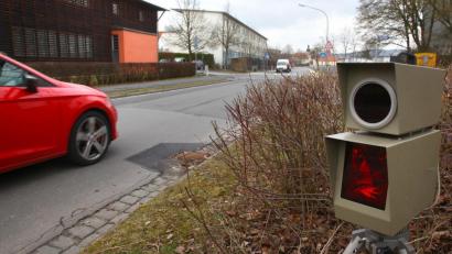 Bild: Wolfgang Steinbacher
Zum Arbeitsbereich des Zweckverbandes Kommunale Verkehrssicherheit kommt die Gemeinde Hirschbach dazu.