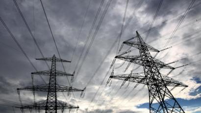 Bild: Karl-Josef Hildenbrand/dpa
Der Stromverbrauch in Deutschland ist im Zuge der Corona-Pandemie deutlich gesunken.