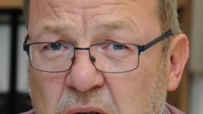 Bild: gf
Gut 8.5 Millionen Euro umfasst der vom Kämmerer Manfred Moser aufgestellte Haushalt der Gemeinde Poppenricht.