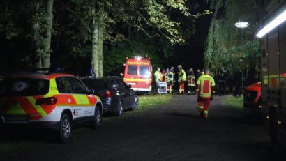 Bild: sne
In der Nacht auf Donnerstag fanden die Einsatzkräfte den vermissten 17-Jährigen, er war bereits tot.