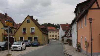 Bild: wro
Falkenberg mit seinen historischen Häusern soll noch attraktiver werden. Dafür sorgen auch die Ideen, die im Marktrat vorgestellt wurden.