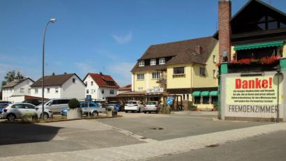 Bild: Thomas Dobler
Als „sehr delikates Thema“ wird die städtebauliche Entwicklung des ehemaligen Brauerei-Bauer-Geländes empfunden.