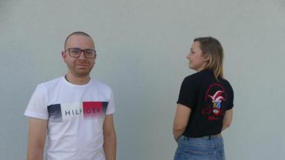Bild: rn
Als Corona-Beauftragter wird Michael Brüchner Theresa Wohlrab und weiteren Trainerinnen beratend zur Seite stehen.
