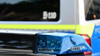 Bild: Petra Hartl
In Vilseck mussten Beamte der der Polizeiinspektion Auerbach einen Brand aufnehmen.