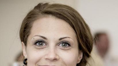 Bild: Matthias Groher
Illustratorin Nina Schneider hat es geschafft: Sie verdient ihr Geld mit ihrer Leidenschaft, der Kunst.