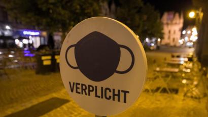 Bild: Nicolas Maeterlinck
Wegen des Anstiegs von Corona-Fällen warnt das Auswärtige Amt vor touristischen Reisen in die belgische Provinz Antwerpen.