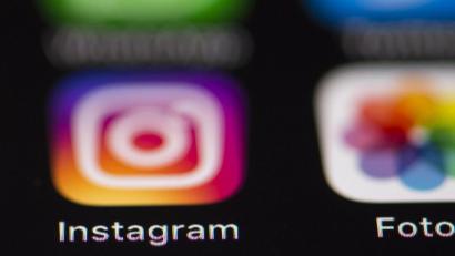 Bild: Silas Stein
Instagram startet mit der Video-Funktion Reels durch.