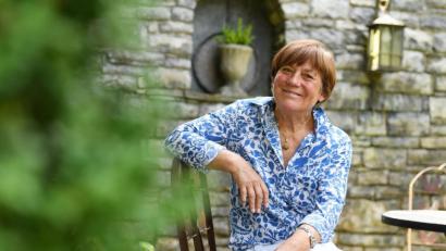 Bild: Angelika Warmuth/dpa
Die ehemalige Skirennläuferin Rosi Mittermaier feiert am 5. August ihren 70. Geburtstag.