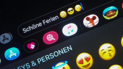 Symbolbild: Jörg Carstensen/dpa
Mittlerweile gibt es schon über 3000 verschiedenen Emojis. Und bald sollen noch welche aus dem Fichtelgebirge dazukommen.