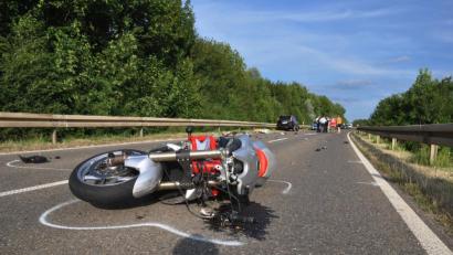 Symbolbild: Andreas Rosar
Motorräder sind der Ausreißer der Unfallbilanz. Die Oberpfälzer Statistik weist hier wesentlich mehr Unfalltote aus als im Vorjahr.