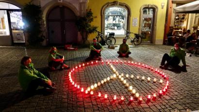 Bild: Greenpeace Weiden/Günther Sparrer
Greenpeace