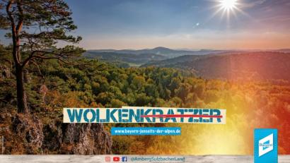 Bild: Landratsamt Amberg-Sulzbach
Mit 100 dieser großflächigen Plakate wirbt der Landkreis derzeit in der Hessenmetropole Frankfurt am Main um Urlaubsgäste für das Amberg-Sulzbacher Land. Hier mit dem wildromantischen Hirschbachtal.
