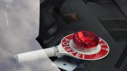 Bild: Petra Hartl
Symbolbild Polizei