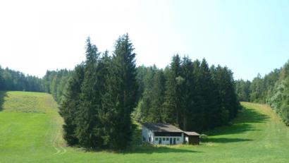 Bild: Wilhelm Amann
An dieser Stelle zieht der Stadtrat einen Schlussstrich: Beim Skilift wird es keinen Bike-Park geben.