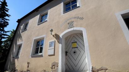 Bild: Stephan Huber
Die Bergwirtschaft am Mariahilfberg ist geschlossen.