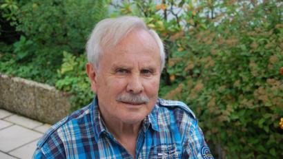 Bild: gsp
Norbert Fischer ist auch elf Jahre nach seiner Pensionierung als Referent für Kultur und Sport noch im ständigen Einsatz für seine früheren Zuständigkeitsbereiche.