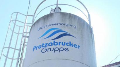 Bild: ohr
In der Aufbereitungsanlage des Zweckverbandes zur Wasserversorgung der Pretzabrucker in Asbach wird Rohwasser zu Trinkwasser „veredelt“.