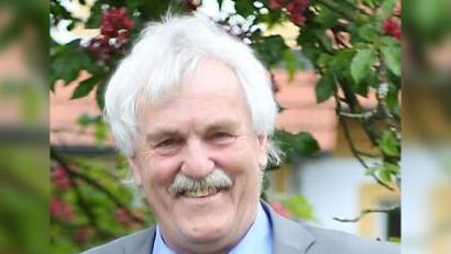 Bild: Weiß/exb
Verstorben: Udo Weiß.