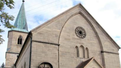 Bild: rgr
Das Patrozinium der "Mariä-Himmelfahrts"-Kirche in Grafenwöhr wird am 15. August gefeiert.