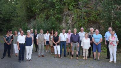 Bild: fz
Sie kommen aus ganz Deutschland, aber ihre Liebe zur Schweinmühle vereint sie zu einer großen, treuen Camperfamilie.