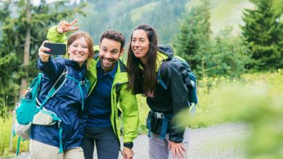 Bild: karepa – stock.adobe.com 
Echtes Glück ist es, gute Freunde zu haben.