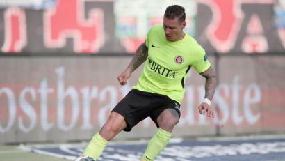Bild: Daniel Karmann/dpa
Manuel Schäffler spielt in der kommenden Saison für den 1. FC Nürnberg.