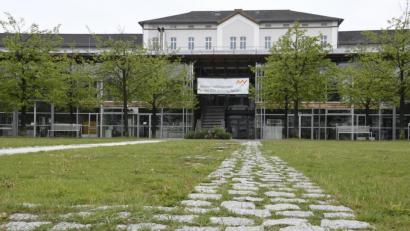 Archivbild: Petra Hartl
Unter anderem die OTH Amberg-Weiden erhält Geld für digitale Online-Konzepte. Hier ist der Standort in Amberg zu sehen.