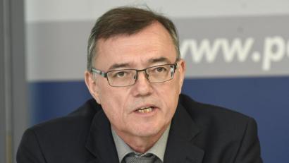 Bild: Petra Hartl
Joachim Diesch von der Staatsanwaltschaft Amberg feiert seinen 60. Geburtstag.