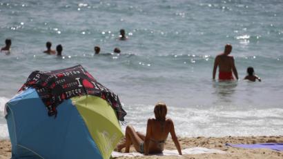 Bild: Clara Margais
Fast ganz Spanien samt der Ferieninsel Mallorca gilt für deutsche Urlauber nun als Corona-Risikogebiet.